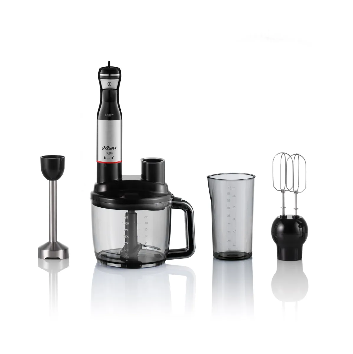 Arzum AR1157-0100 Blender set Forte Multi/ 1000W/ 5u1