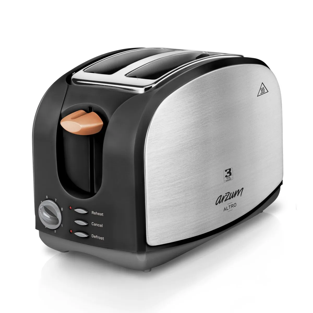 Arzum AR2014-0100 Toster Altro 900W