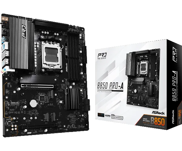 AS ROCK MB AM5 AsRock B850 PRO-A