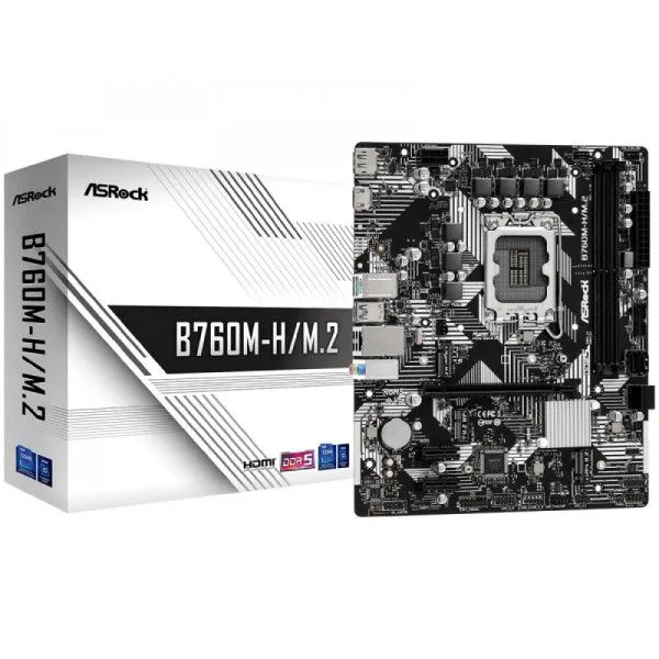 AS ROCK MB s1700 ASRock B760M-HDV/M.2 D5