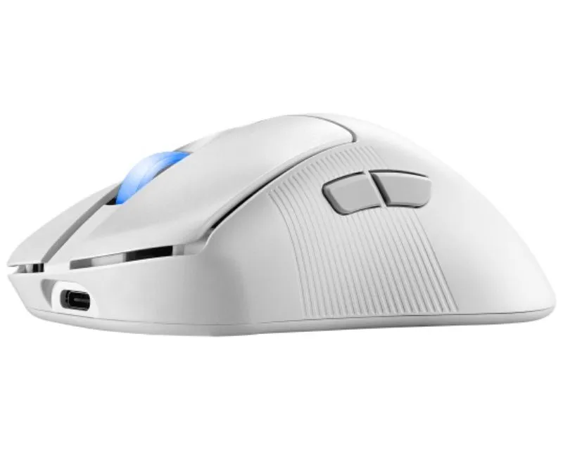 ASUS Gejmerski optički miš P714 ROG KERIS II/ bela