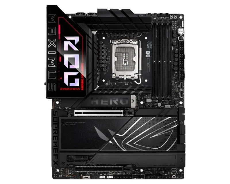 ASUS Matična ploča ROG MAXIMUS Z890 HERO