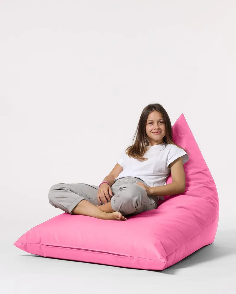 ATELIER DEL SOFA Baštenski lazy bag Pyramid big bed/ pink