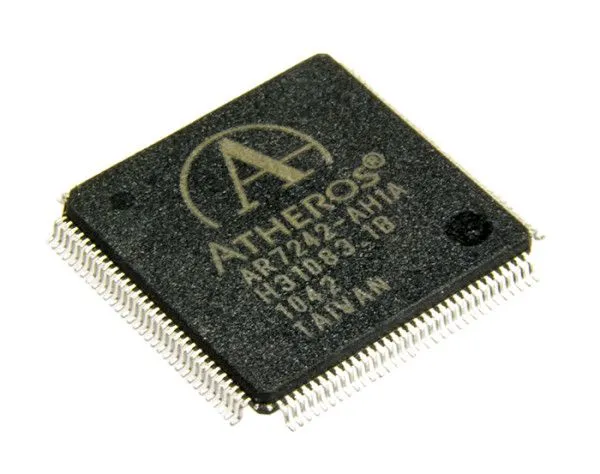 ATHEROS AR7242-AH1A SOC 400MHz MIPS32