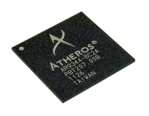 ATHEROS CPU AR9344-BC2A BGA409 LT/LF