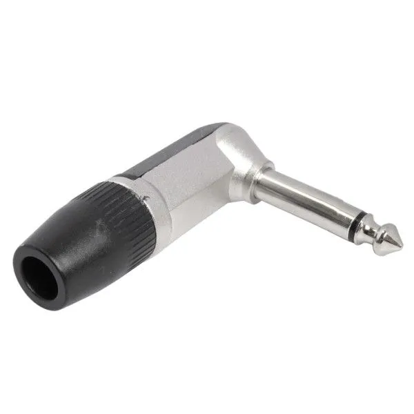 Audio mono 6/3 mm utikač SK2PU/ pod uglom od 90 stepeni