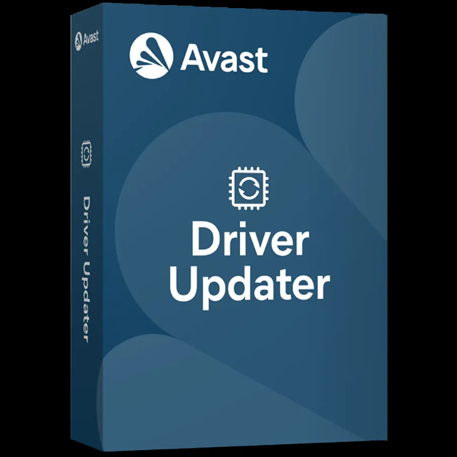 Avast Driver Updater (1 PC/ 1 Year)