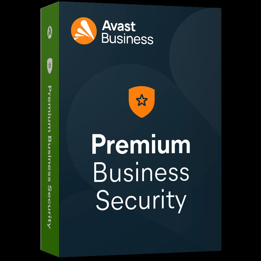 Avast Premium Business Security