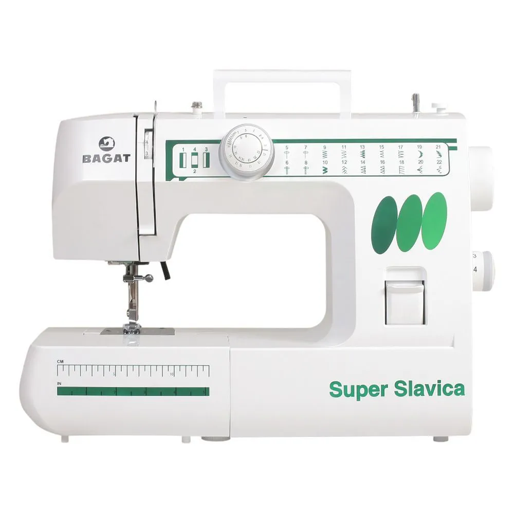 BAGAT Mašina za šivenje SUPER SLAVICA