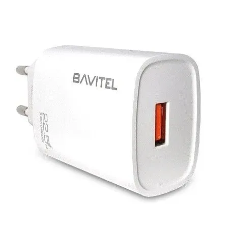 BAVIN Bavitel punjač 22.5W Usb A/ bela