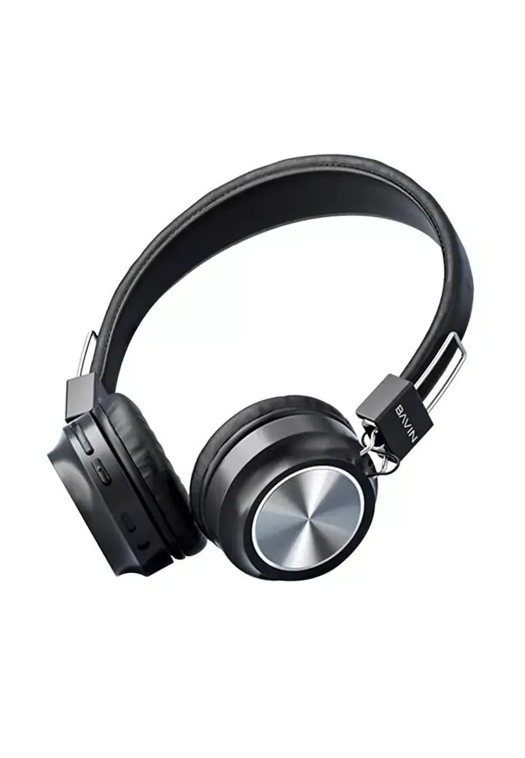 Bavin Wireless slušalice crna - BH-38