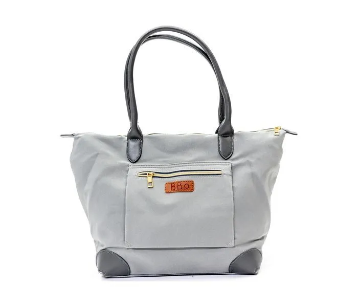 BBO Torba za mame Elegant/ siva