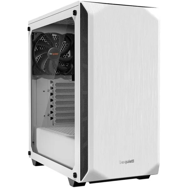 BE QUIET! Kućište Midi PURE BASE 500white Window