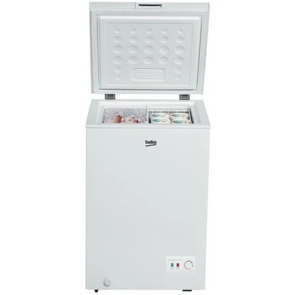BEKO Horizontalni zamrzivač CF 100 E WN
