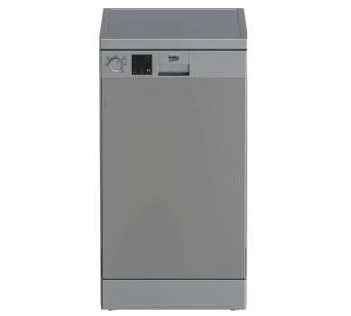 BEKO Samostalna mašina za pranje sudova DVS 05024 S