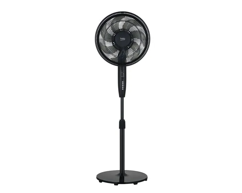 BEKO Ventilator EFS 6700 B/ crna