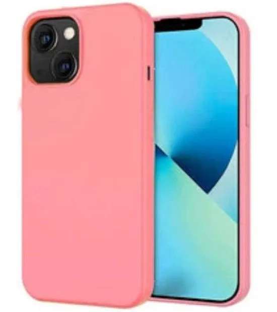 BELINE Maska za iPhone 15 Plus/ Candy svetlo roze