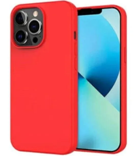 BELINE Maska za iPhone 15 Pro/ Candy crvena