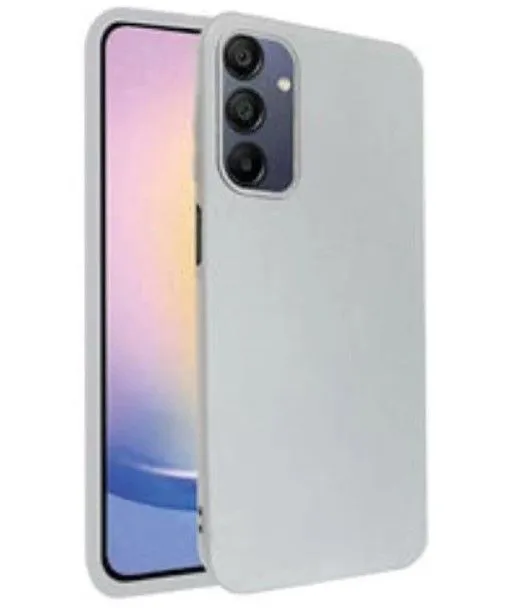 BELINE Maska za Samsung S24+ Candy/ transparent