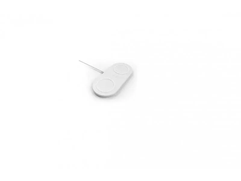 BELKIN Punjač BOOST_CHARGE Dual Bežični punjač/ bela