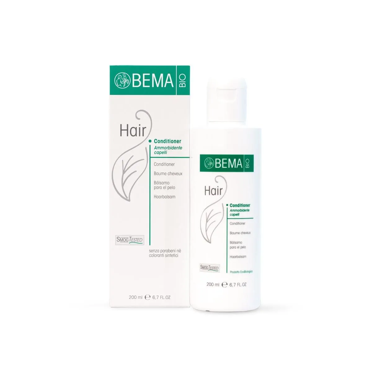 BEMA BIO Prirodni regenerator za oštećenu kosu 200ml