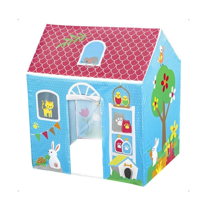 BESTWAY Šator kućica 102x76x114cm 52007