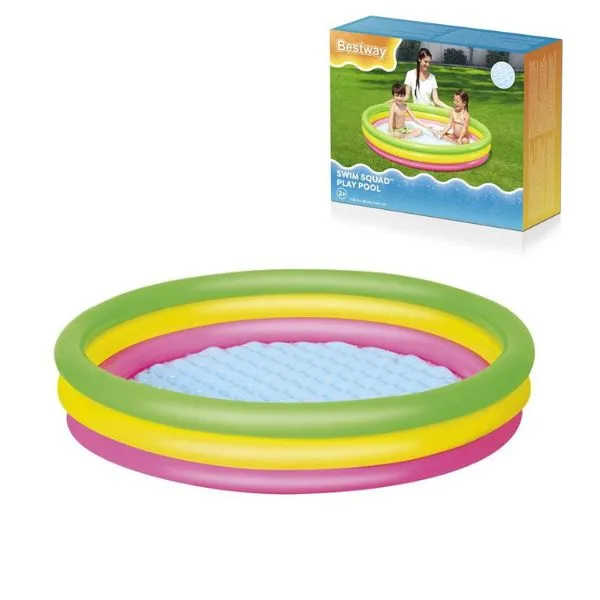 BESTWAY Bazen za decu 152x30cm Summer Set