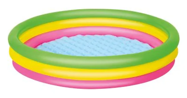 BESTWAY Bazen za decu 102x25cm Summer Set