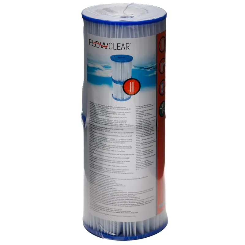 BESTWAY Filter za bazen srednji 2/1
