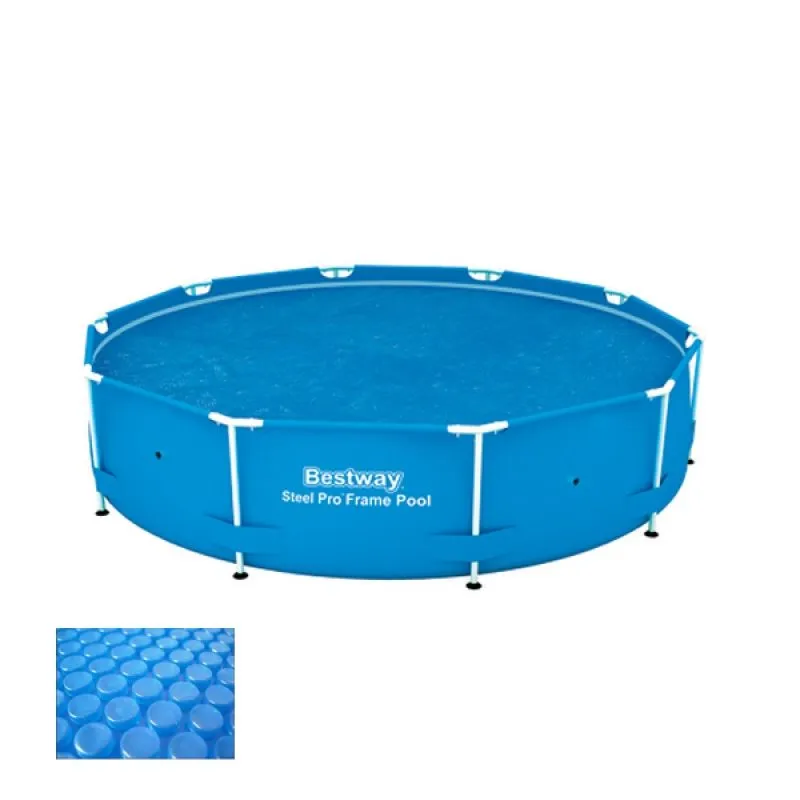 BESTWAY Solarni pokrivač za bazen 305cm 58241