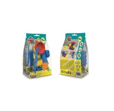 BILDO Kocke s plastelinom 11 delova