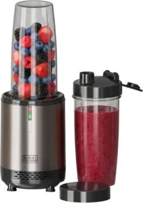 BLACK & DECKER Blender BXJB1203E