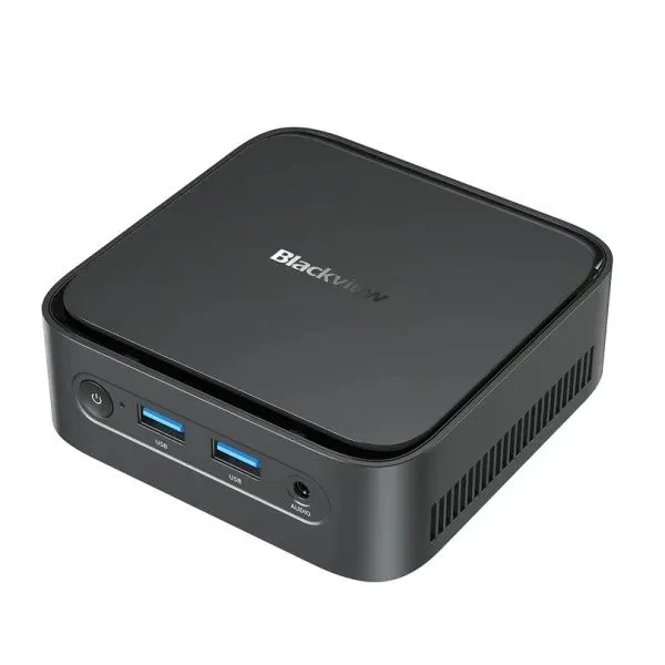 BLACKVIEW MP50 AMD Ryzen 5 3500U 16GB 512GB SSD Win 11 Pro