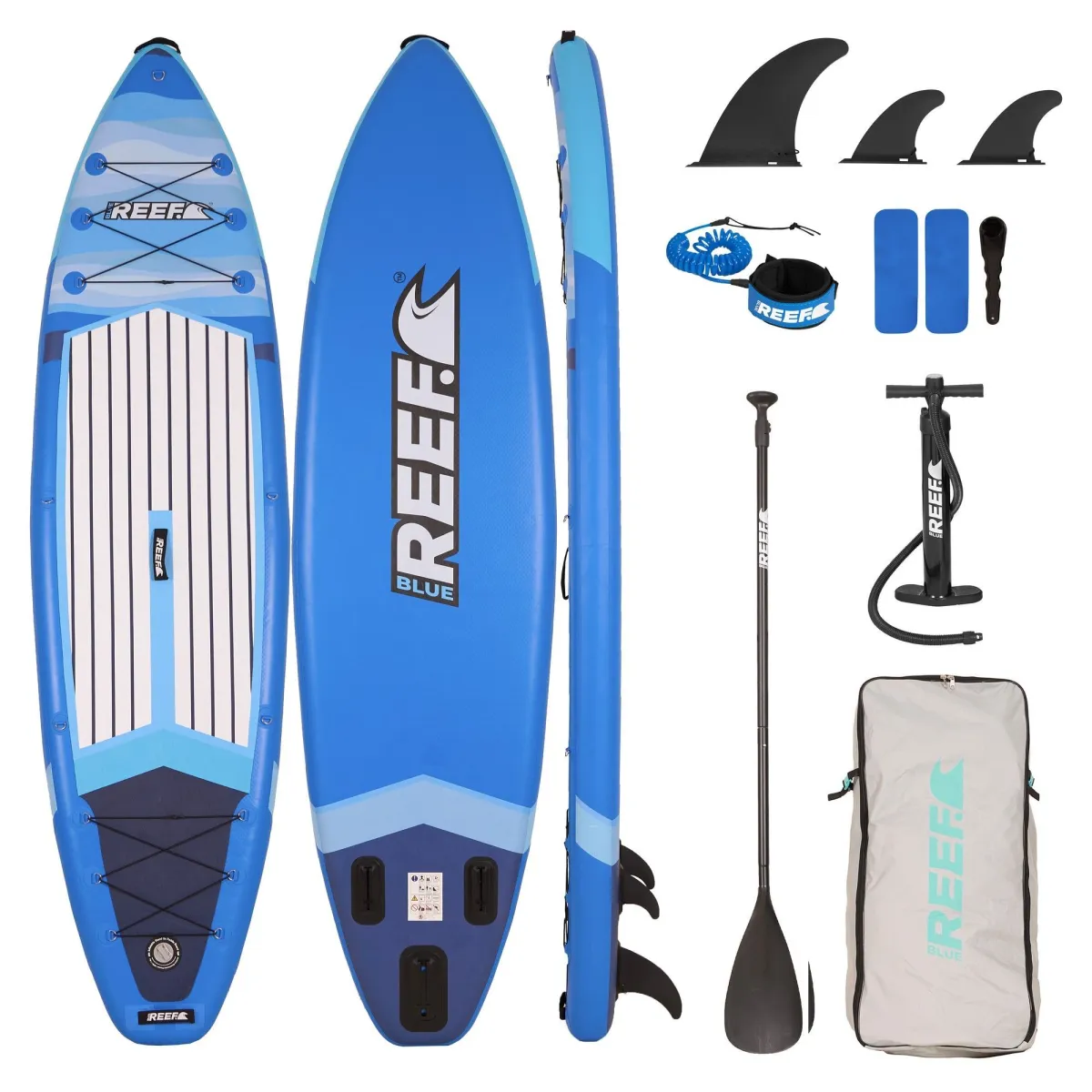 BLUE REEF Sup set makani 320x83x15 U
