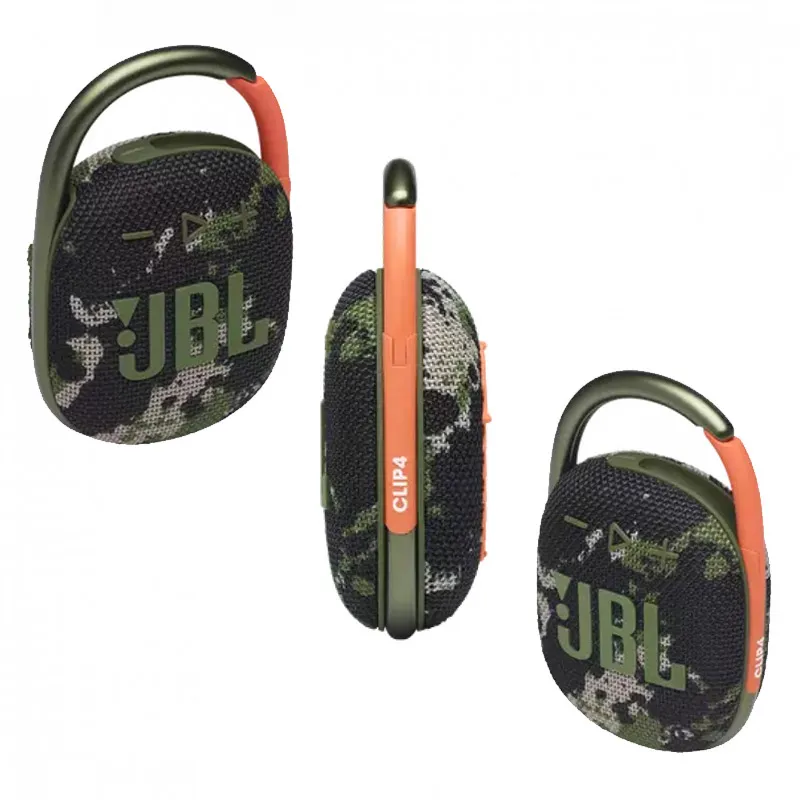 Bluetooth zvučnik JBL Clip4 army