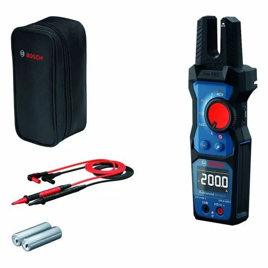 BOSCH Amper viljuška - unimer GFM 1000-15