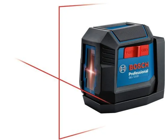 BOSCH Laser za linije 12m GLL 12-22