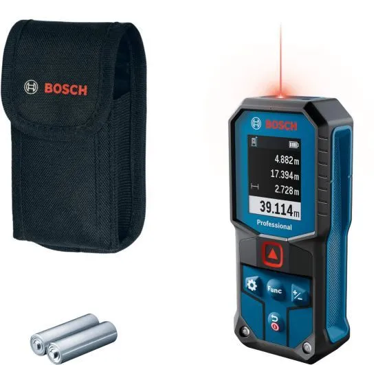 BOSCH Laserski daljinomer GLM 40-31