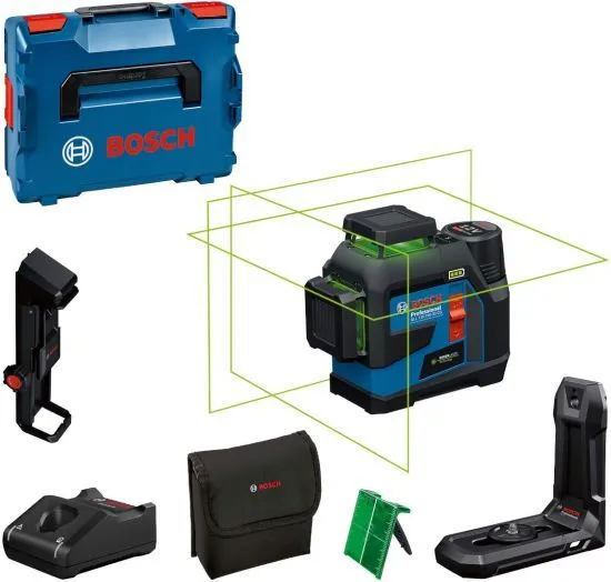 BOSCH Linijski laser GLL 12V-100-33 CG