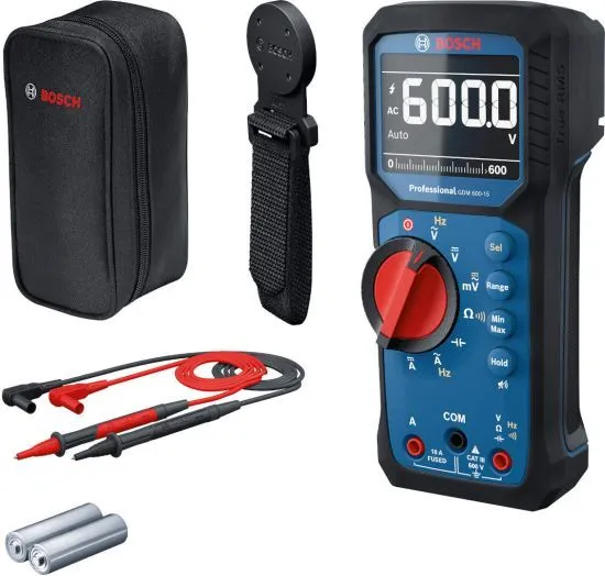 BOSCH Multimetar-unimer GDM 600-15 + MH 1