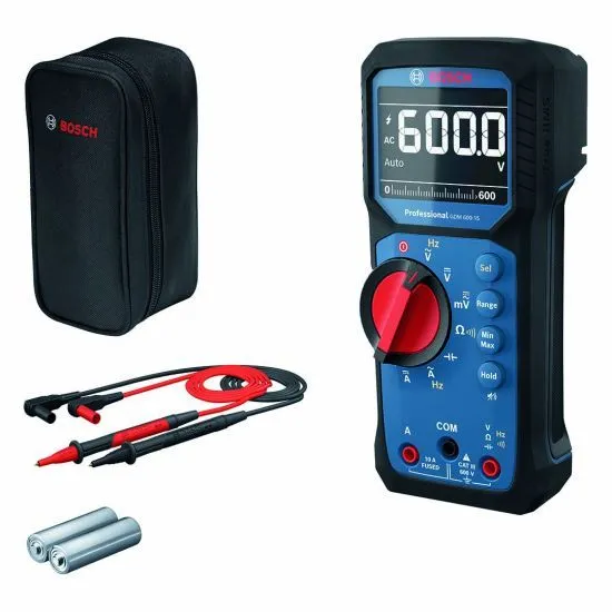 BOSCH Multimetar-unimer GDM 600-15