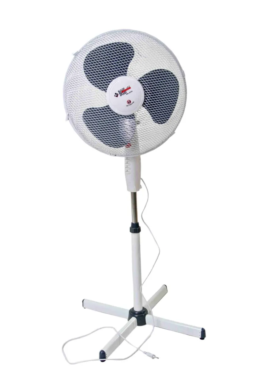 BOSS COMPANY Električni stubni ventilator