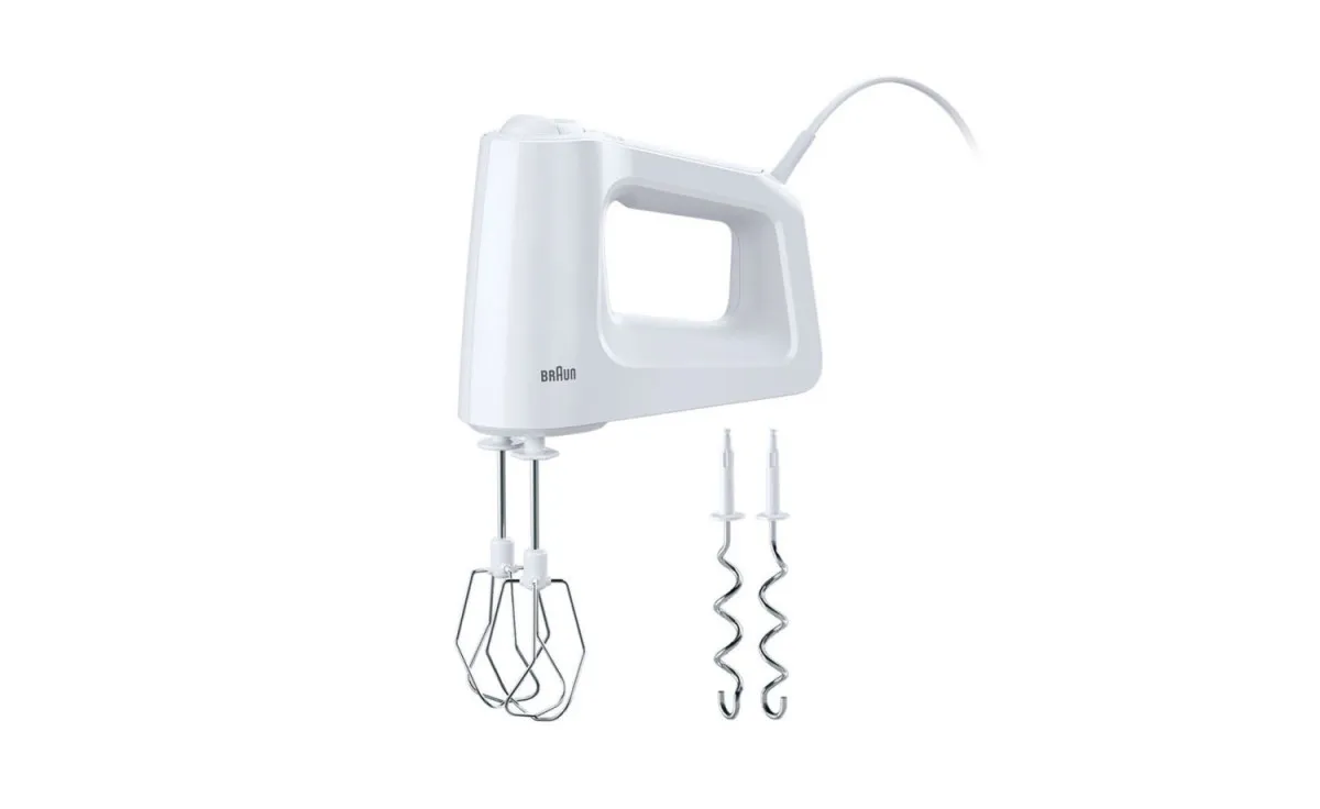 BRAUN Mikser HM 3000 WH