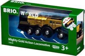 BRIO Lokomotiva