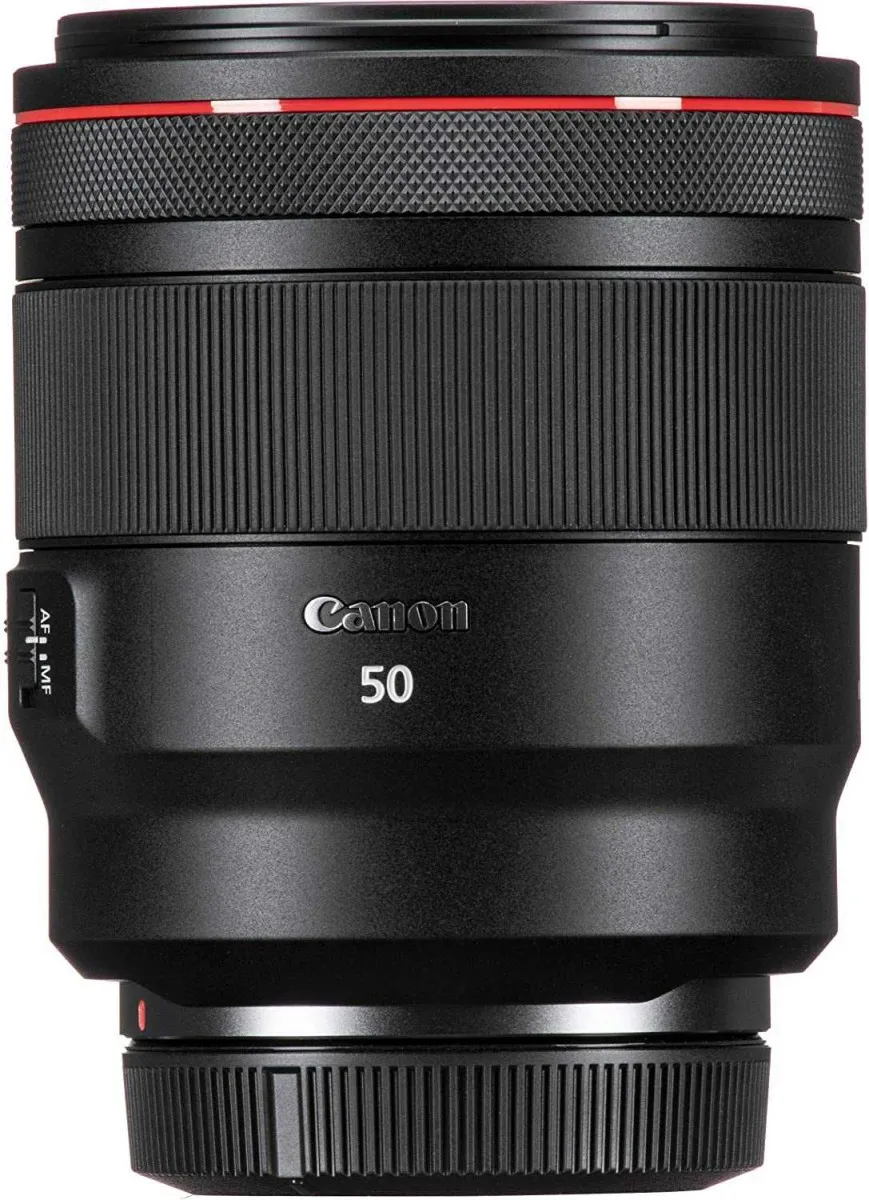 CANON Objektiv RF 50mm F1.2 L USM