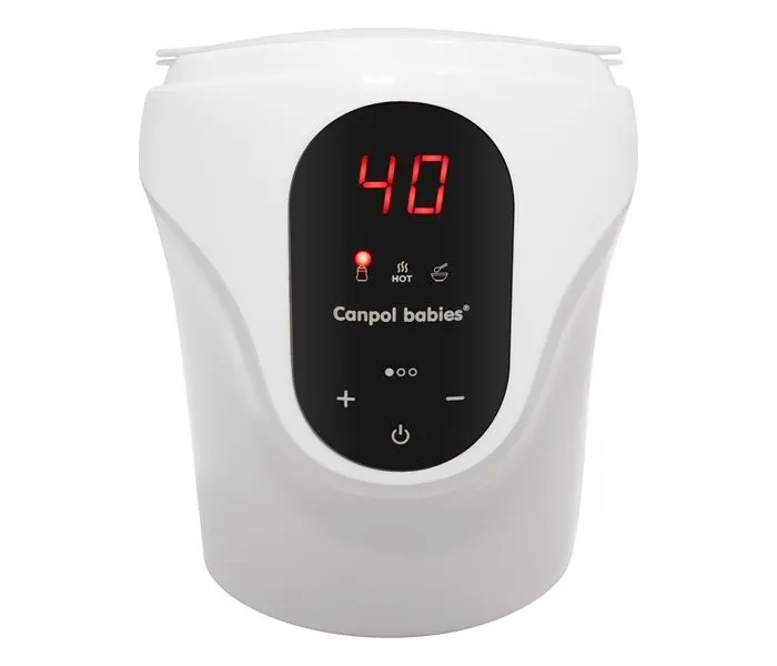 CANPOL Babies grejač sa termostatom i sterilizatorom 4 u 1 ls-be216b