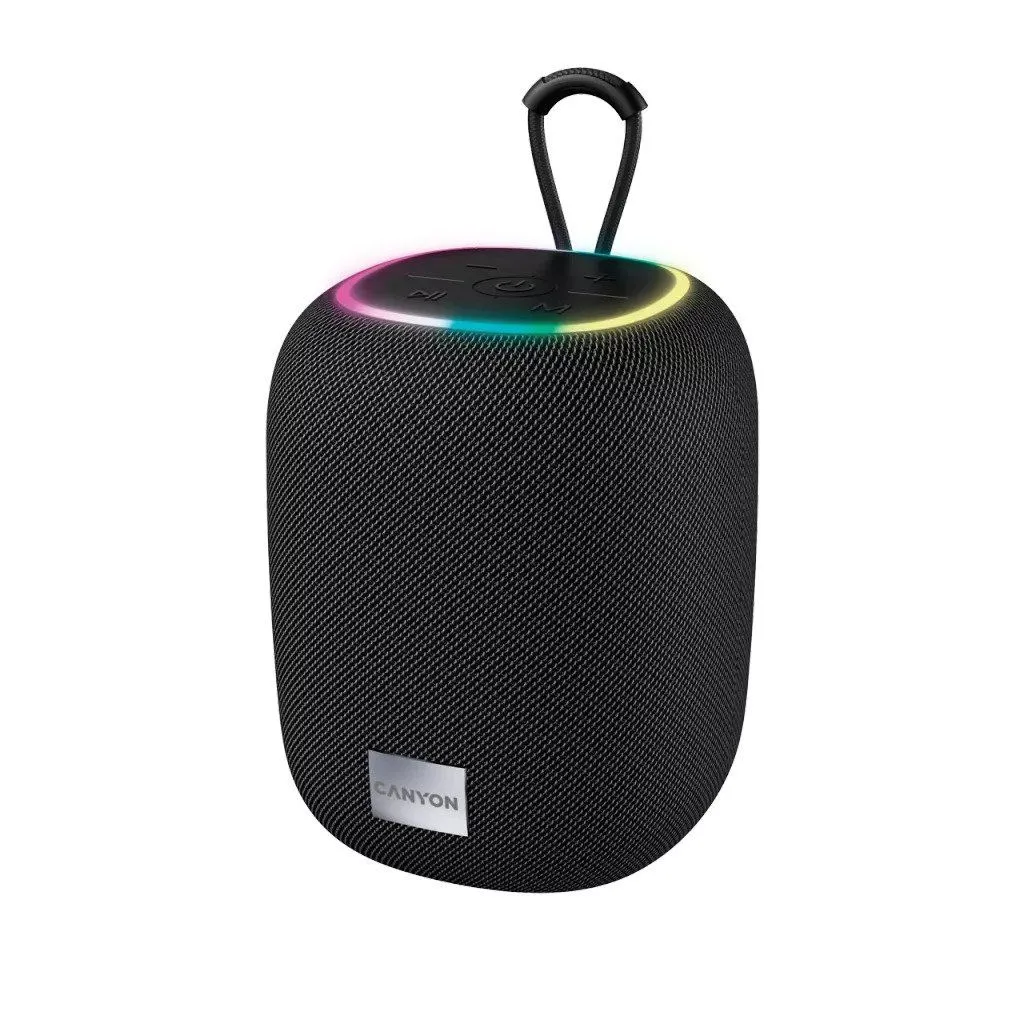 CANYON Bežični Bluetooth zvučnik BSP-8/ crna
