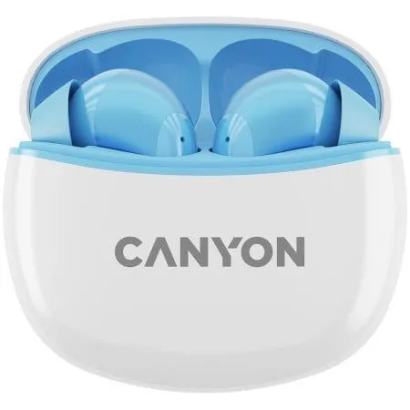CANYON Bluetooth slušalice TWS-5/ plava