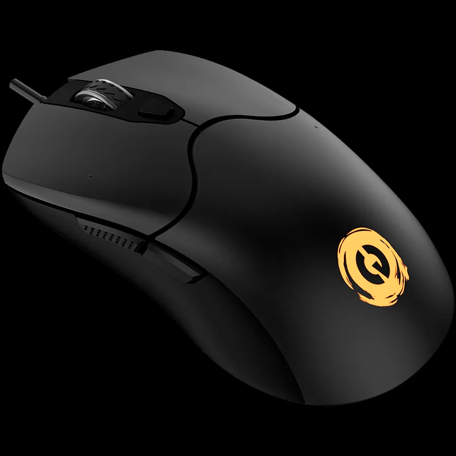 CANYON Gaming miš Accepter GM-211 Optički  Huanuo 5 million cycle switch/ 1.65m kabl/ crna