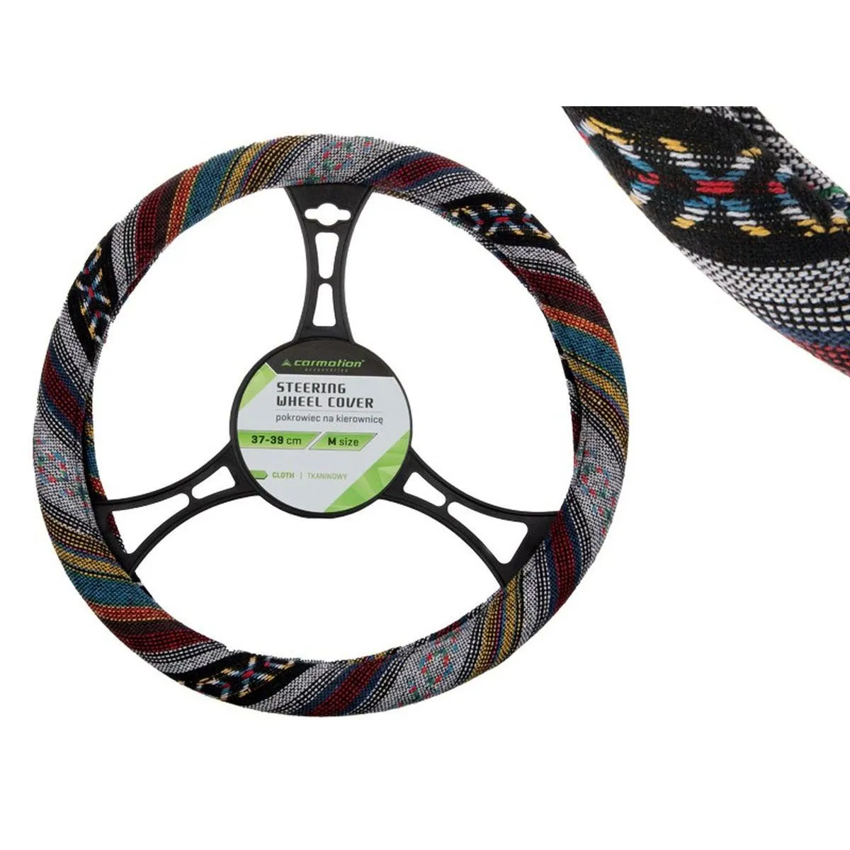 CARMOTION Obloga volana 37-39cm tekstilni